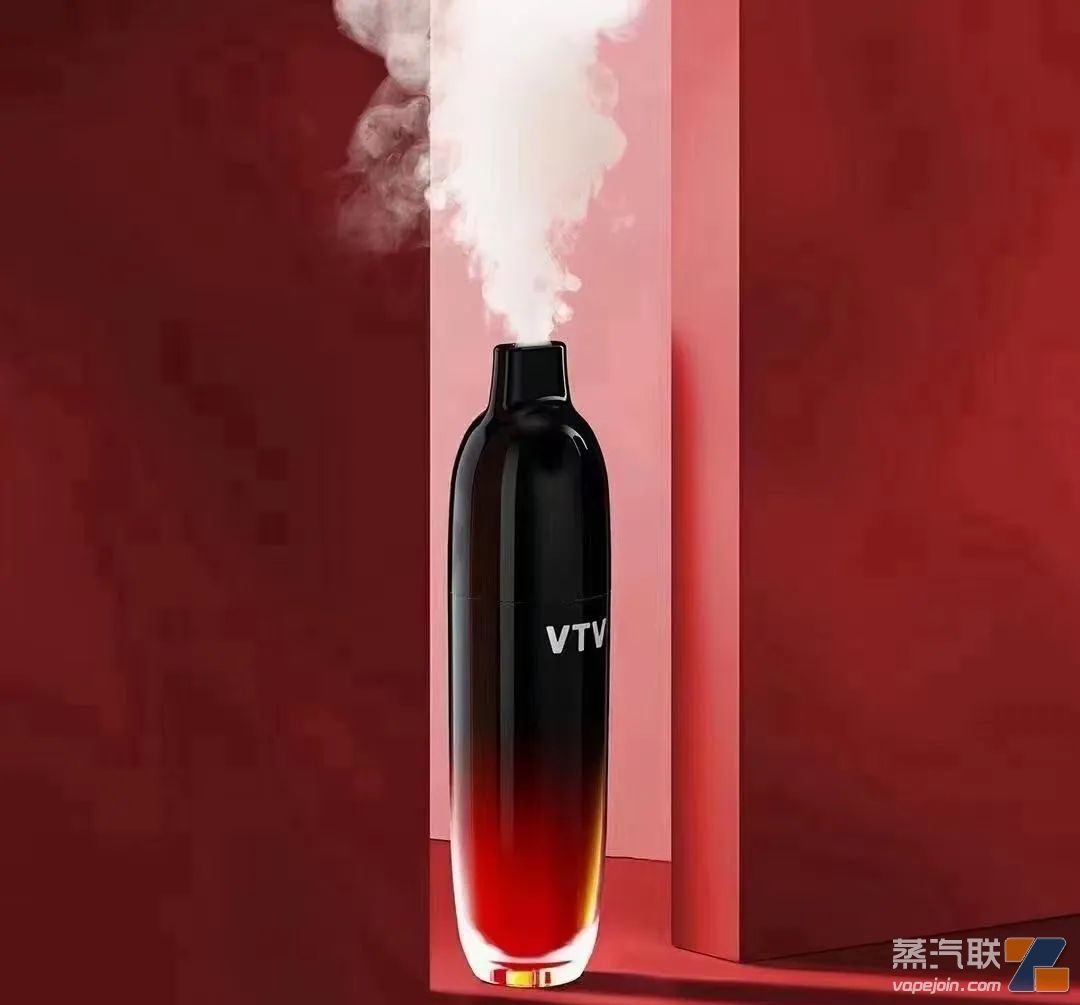 ✨壹灣現貨✨VTV維特威 拋棄式電子煙 5000PUFFS 超大容量續航 陶瓷線圈霧化芯