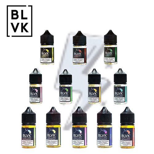 ✨壹灣現貨✨BLVK E-Liquid 獨角獸系列 電子菸油 30ml/35mg