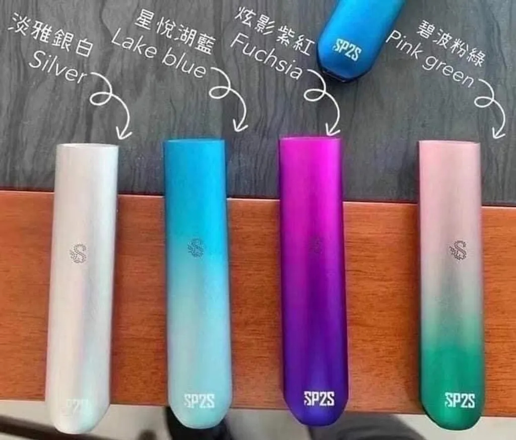 ✨壹灣現貨✨正品SP2S思博瑞 sp2主機 一代電子煙主機 通用ILIA LANA DIYA TUTX RELX一代煙彈