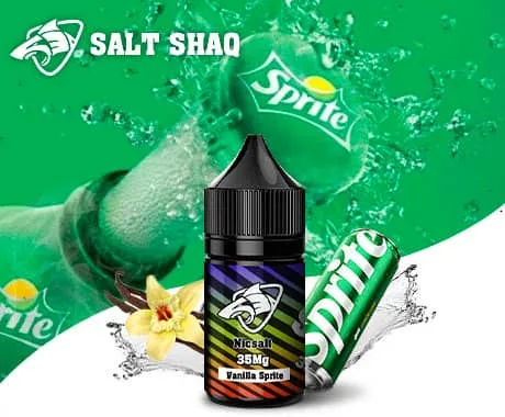 ✨壹灣現貨✨SALT SHAQ 鯊克煙油 彩鯊煙油 35MG/40MG 小煙油 電子煙煙油 小瓶油