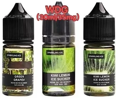 ✨壹灣現貨✨美國原裝WDG 煙油 電子煙菸油 30ml/35mg