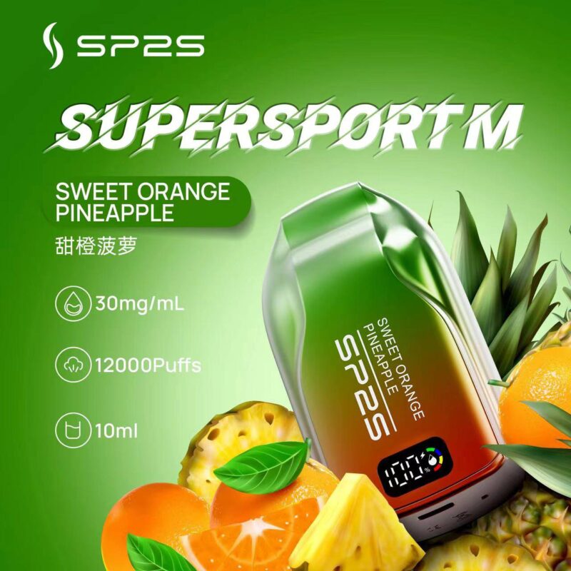 ✨壹灣現貨✨新款 SP2S拋棄式12000PUFFS 大容量拋棄式電子煙 電子顯示屏 可充電 10ml超大容量